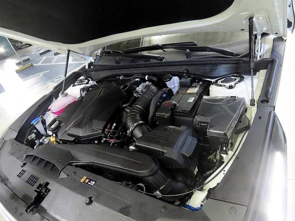 기아 K8 3.5 LPG 2WD 프레스티지 이미지 19