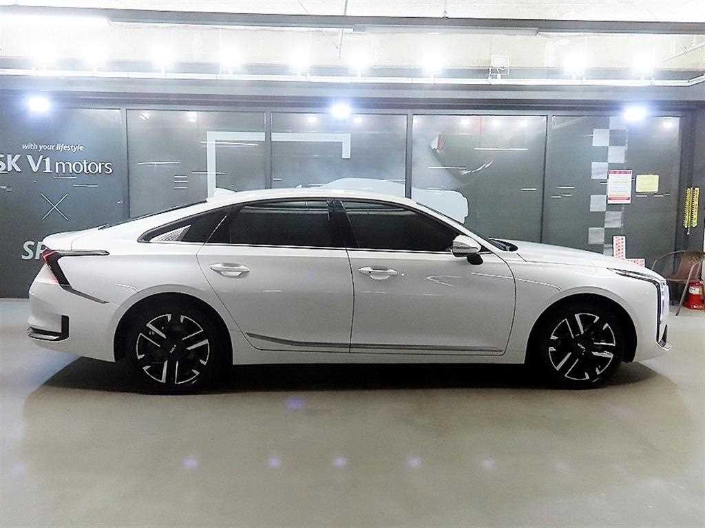 기아 K8 3.5 LPG 2WD 프레스티지 이미지 3