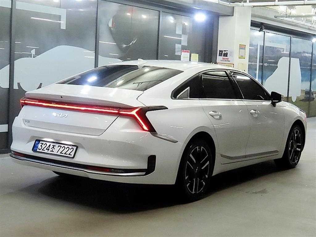 기아 K8 3.5 LPG 2WD 프레스티지 이미지 4