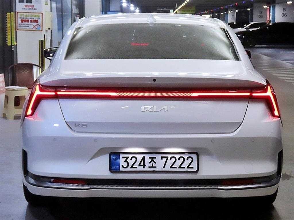 기아 K8 3.5 LPG 2WD 프레스티지 이미지 5