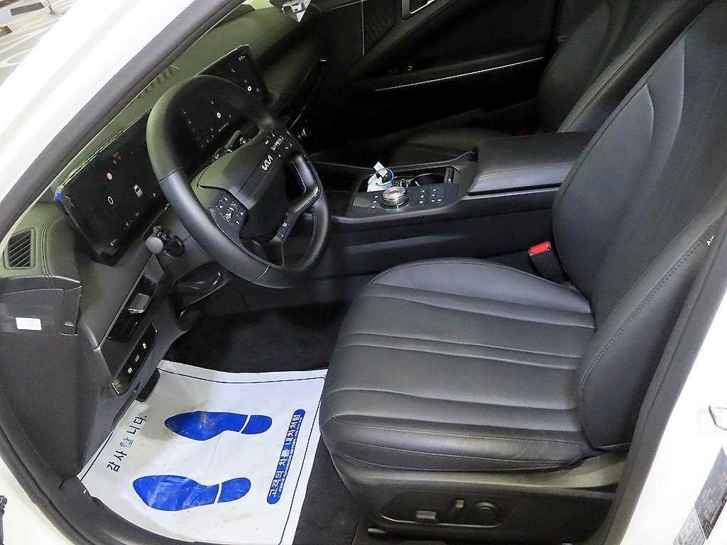 기아 K8 3.5 LPG 2WD 프레스티지 이미지 6