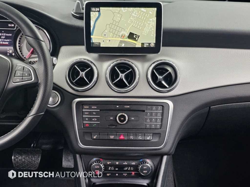 벤츠 GLA 클래스 GLA클래스 X156 GLA200 D 이미지 14