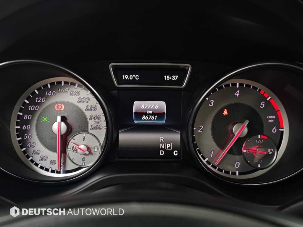 벤츠 GLA 클래스 GLA클래스 X156 GLA200 D 이미지 8