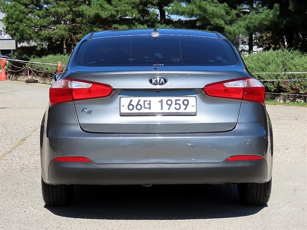 기아 K3 1.6 GDI 트렌디 이미지 4