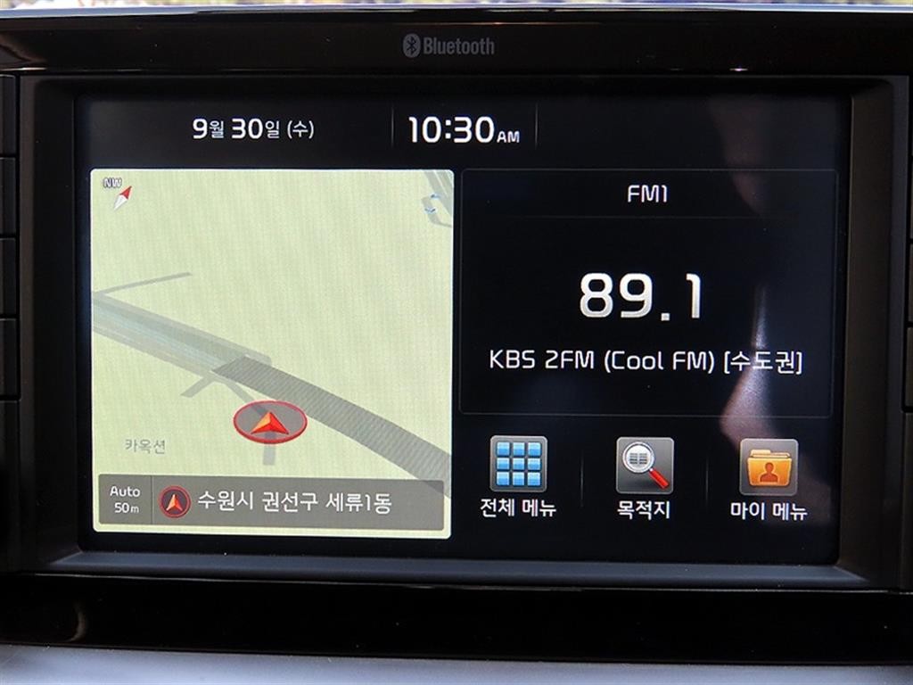 기아 모닝 올 뉴 모닝 (JA) 럭셔리 이미지 14