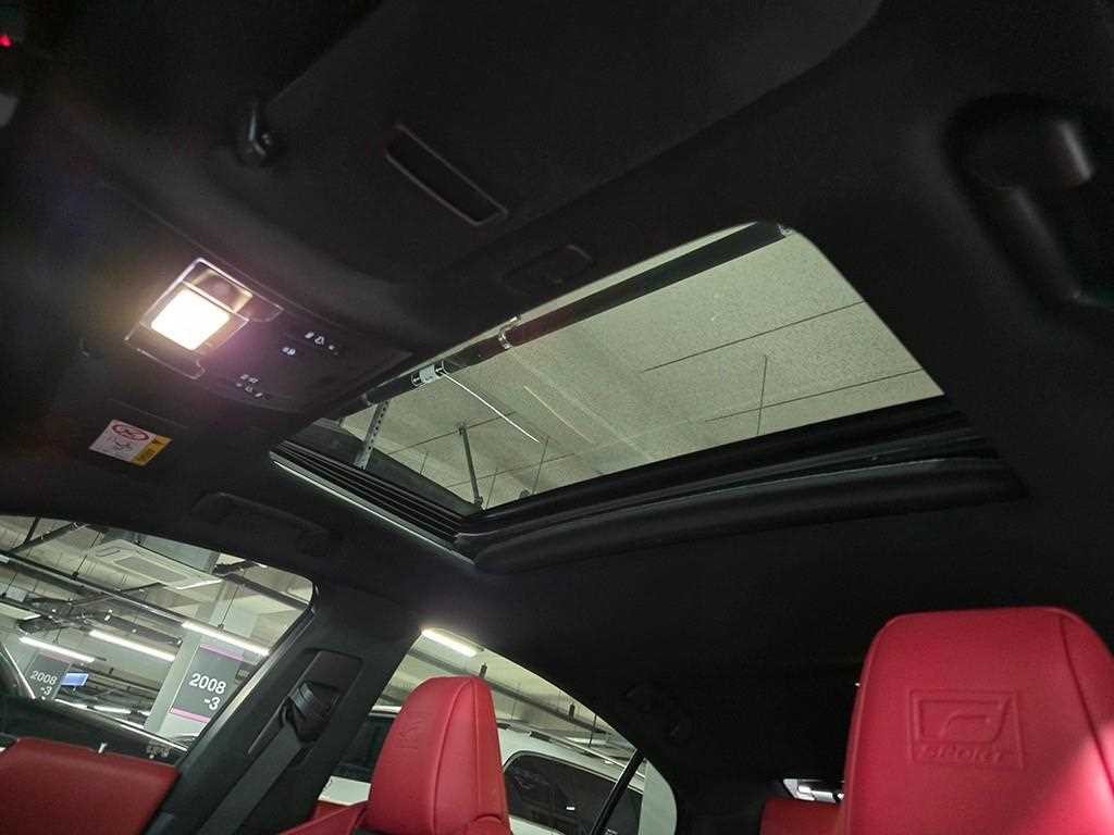 렉서스 ES ES300h 7세대 F-Sport 이미지 14