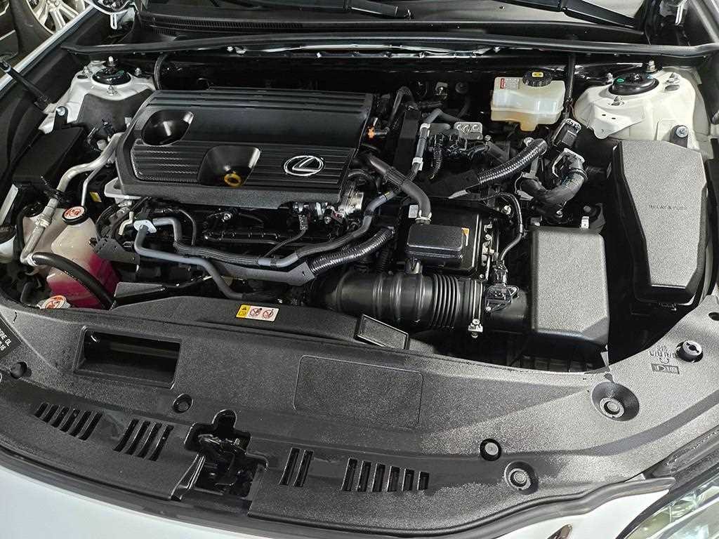 렉서스 ES ES300h 7세대 F-Sport 이미지 19
