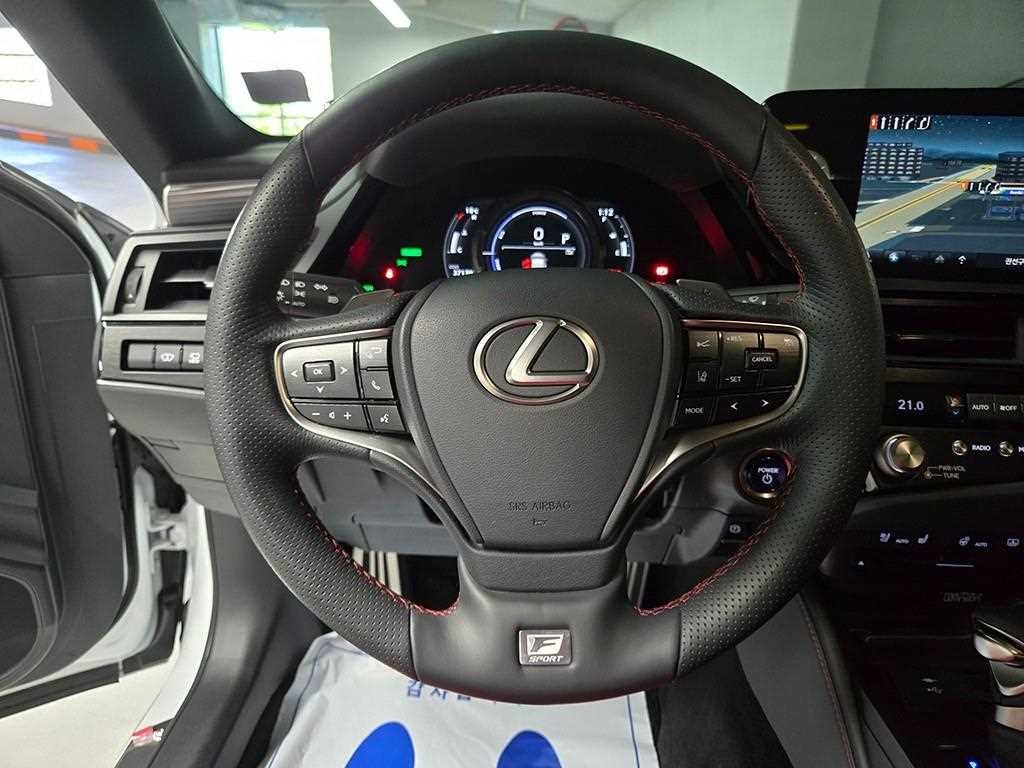 렉서스 ES ES300h 7세대 F-Sport 이미지 7