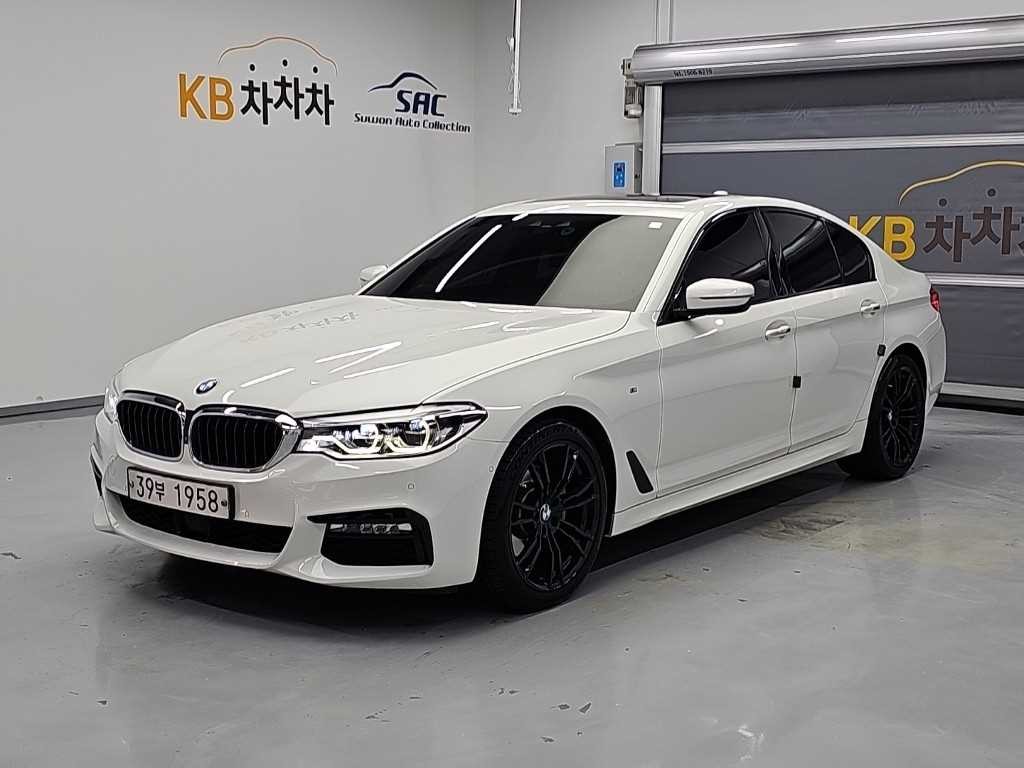BMW 5시리즈 5시리즈 (G30) 520d M 스포츠 플러스 이미지 1