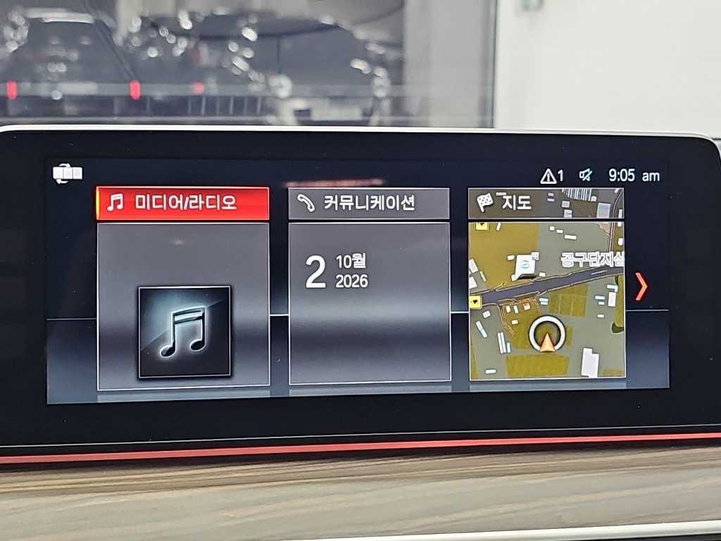 BMW 5시리즈 5시리즈 (G30) 520d M 스포츠 플러스 이미지 15