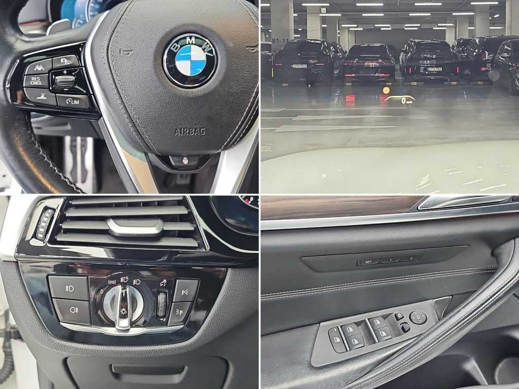 BMW 5시리즈 5시리즈 (G30) 520d M 스포츠 플러스 이미지 18
