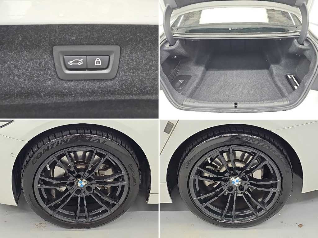 BMW 5시리즈 5시리즈 (G30) 520d M 스포츠 플러스 이미지 19