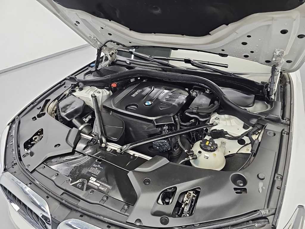 BMW 5시리즈 5시리즈 (G30) 520d M 스포츠 플러스 이미지 5