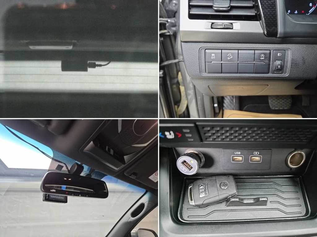 KG모빌리티(쌍용) 렉스턴 더 뉴 렉스턴 스포츠 디젤 2.2 4WD 어드밴스 이미지 18