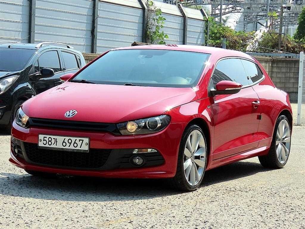 폭스바겐 시로코 2.0 TDI R-LINE 이미지 2