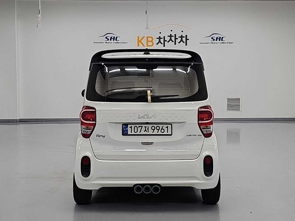 기아 레이 더 뉴 레이 프레스티지 이미지 3