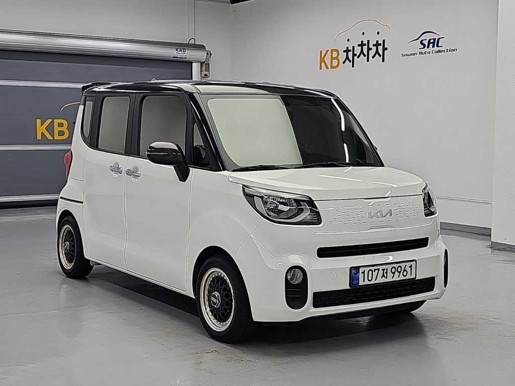 기아 레이 더 뉴 레이 프레스티지 이미지 4