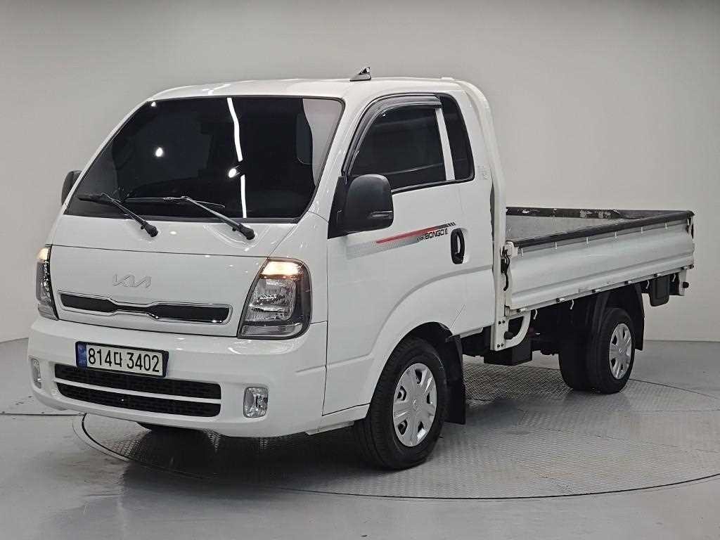 소형화물 카고(소형) [카고]봉고3 (LPG2.5터보) 킹캡/초장축/2WD GL 이미지 1