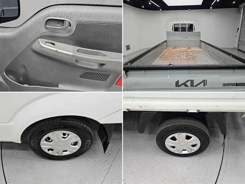 소형화물 카고(소형) [카고]봉고3 (LPG2.5터보) 킹캡/초장축/2WD GL 이미지 18
