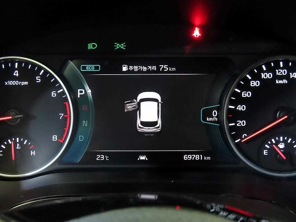 기아 셀토스 가솔린 1.6 터보 2WD 시그니처 이미지 9