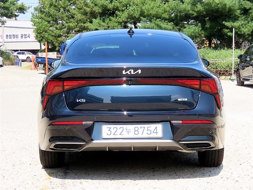 기아 K5 더 뉴 K5 하이브리드 3세대 노블레스 이미지 4