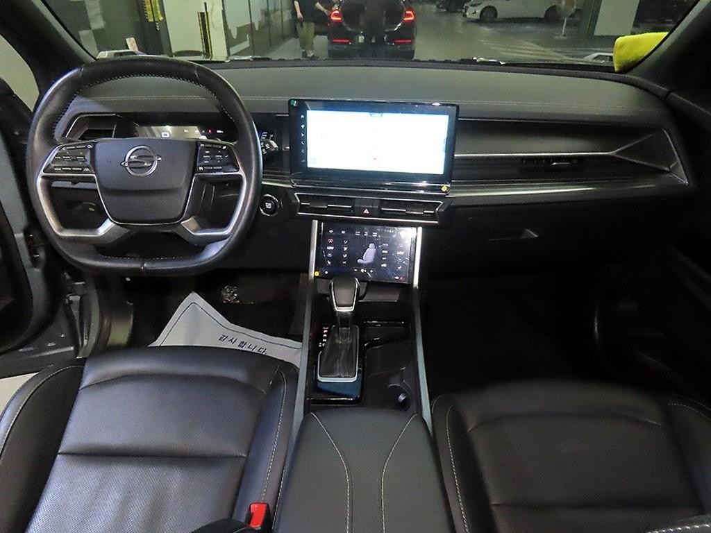 KG모빌리티(쌍용) 토레스 1.5 GDI-T 2WD T5 이미지 10