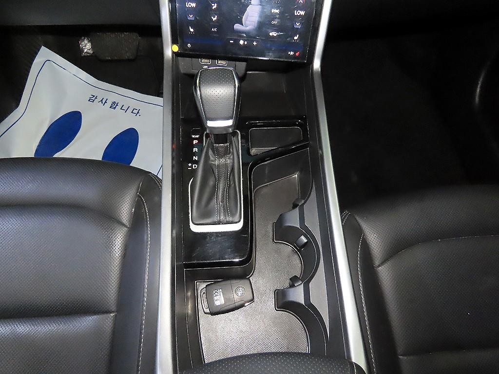 KG모빌리티(쌍용) 토레스 1.5 GDI-T 2WD T5 이미지 12