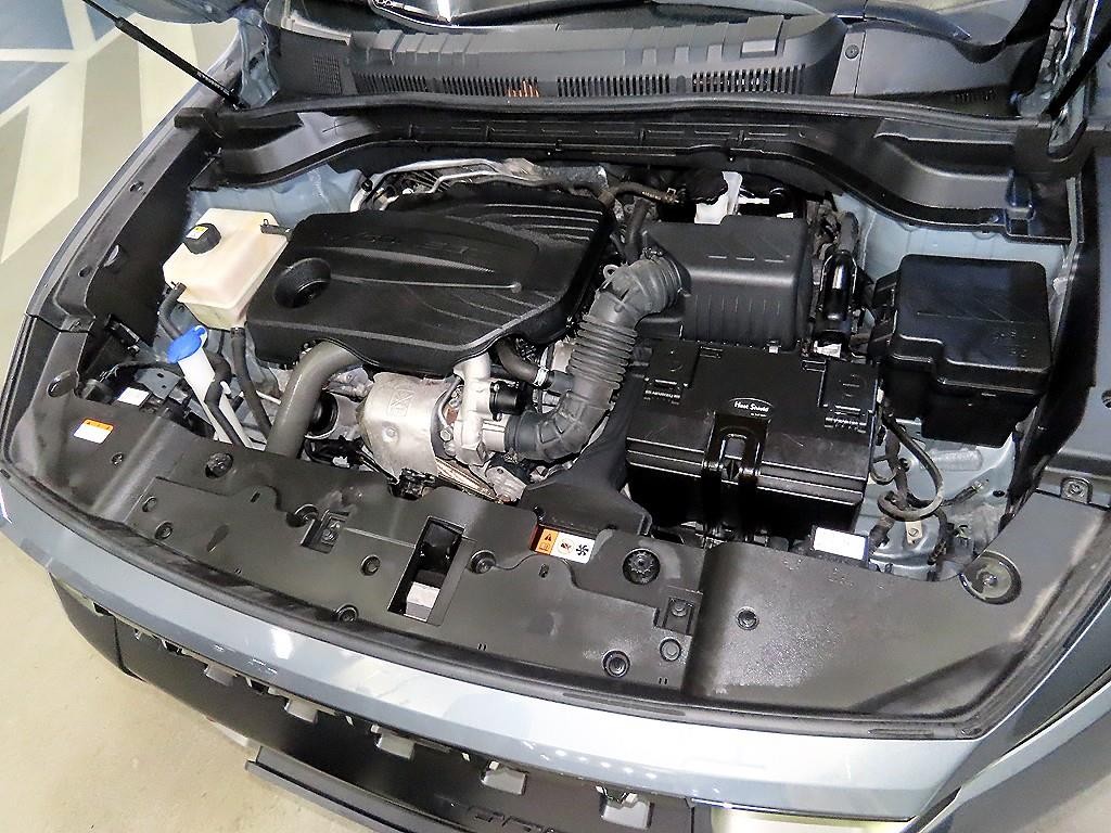 KG모빌리티(쌍용) 토레스 1.5 GDI-T 2WD T5 이미지 17