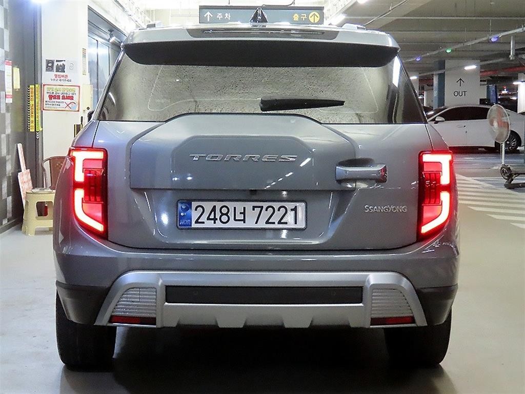 KG모빌리티(쌍용) 토레스 1.5 GDI-T 2WD T5 이미지 5