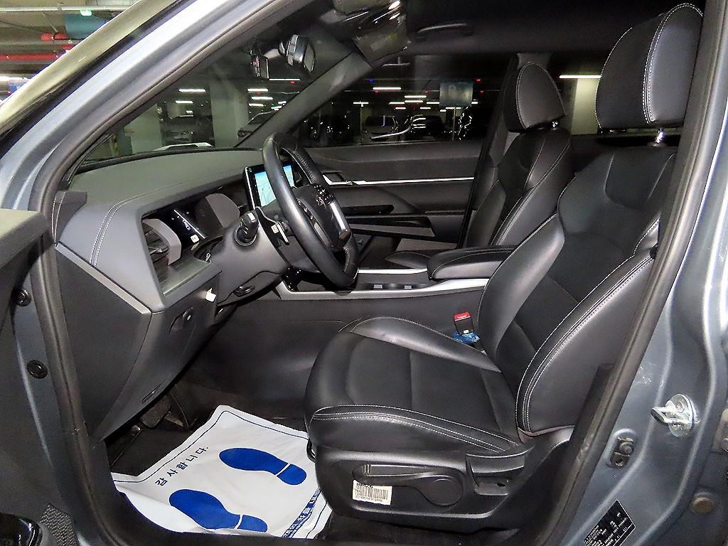KG모빌리티(쌍용) 토레스 1.5 GDI-T 2WD T5 이미지 6