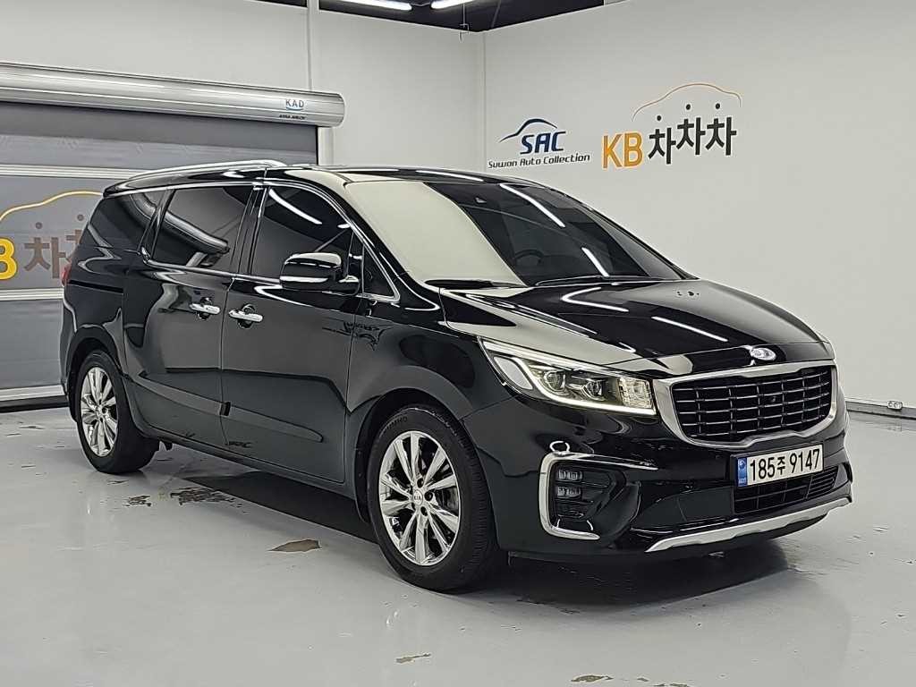 기아 카니발 더 뉴 카니발 가솔린 9인승 노블레스 스페셜 이미지 4