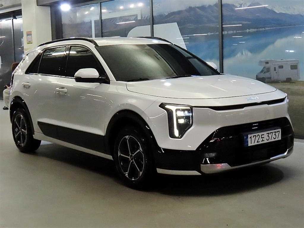 기아 니로 이미지 1