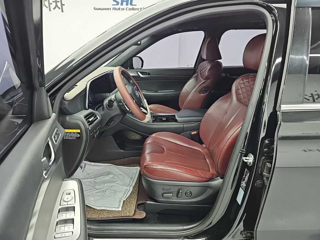 현대 팰리세이드 디젤 2.2 4WD 프레스티지 이미지 11