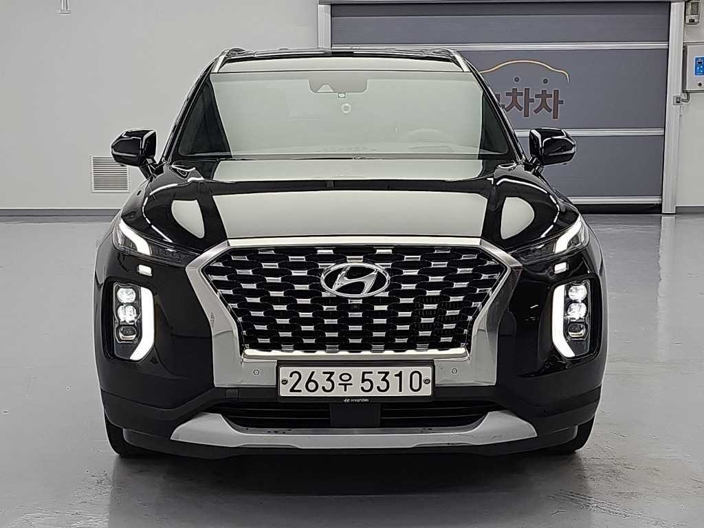 현대 팰리세이드 디젤 2.2 4WD 프레스티지 이미지 2
