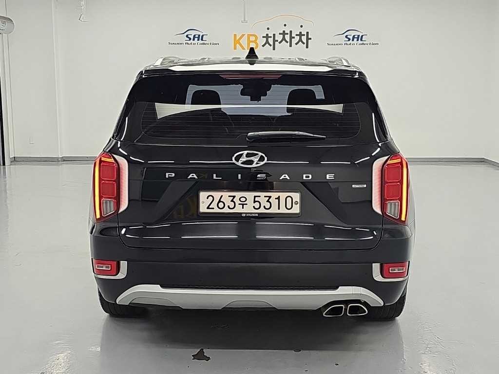 현대 팰리세이드 디젤 2.2 4WD 프레스티지 이미지 3