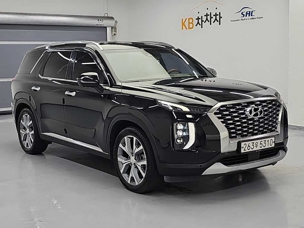 현대 팰리세이드 디젤 2.2 4WD 프레스티지 이미지 4