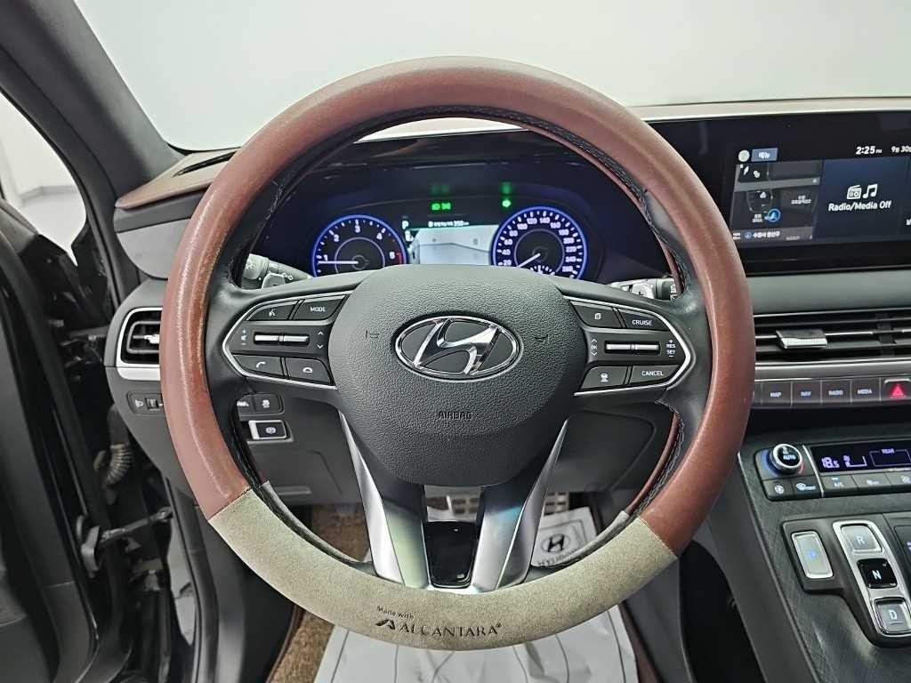 현대 팰리세이드 디젤 2.2 4WD 프레스티지 이미지 9