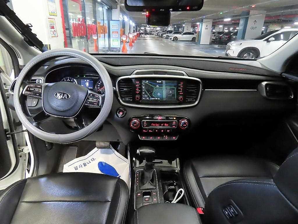 기아 쏘렌토 더 뉴 쏘렌토 가솔린 2.0 터보 2WD 노블레스 이미지 10