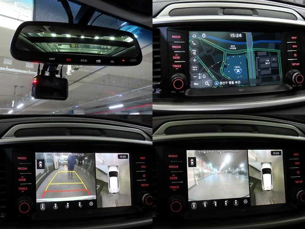 기아 쏘렌토 더 뉴 쏘렌토 가솔린 2.0 터보 2WD 노블레스 이미지 17
