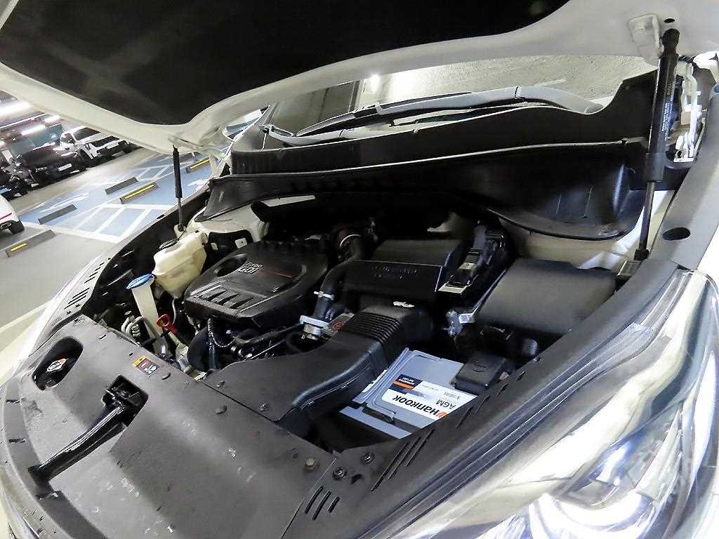 기아 쏘렌토 더 뉴 쏘렌토 가솔린 2.0 터보 2WD 노블레스 이미지 19
