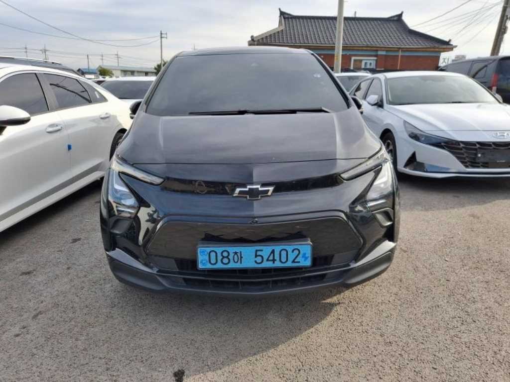 쉐보레 볼트 뉴 볼트 EV EV 프리미어 이미지 1