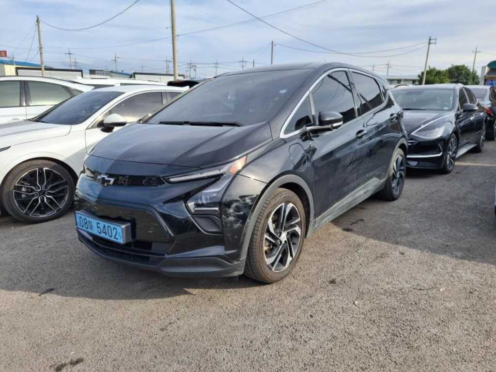 쉐보레 볼트 뉴 볼트 EV EV 프리미어 이미지 2