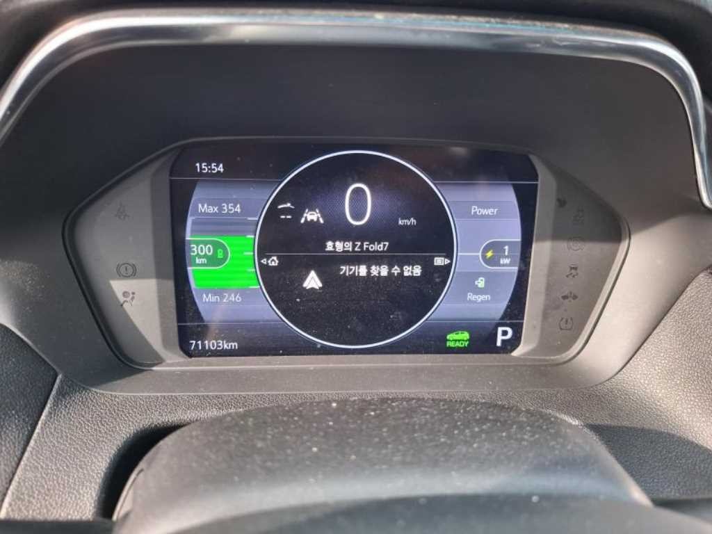 쉐보레 볼트 뉴 볼트 EV EV 프리미어 이미지 9