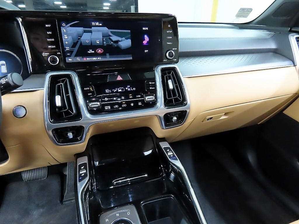 기아 쏘렌토 더 뉴 쏘렌토 4세대 하이브리드 1.6T 4WD 노블레스 이미지 14