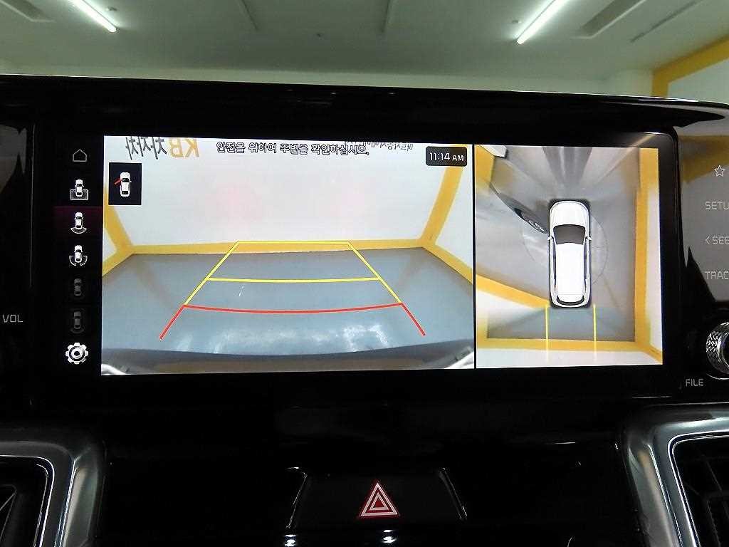 기아 쏘렌토 더 뉴 쏘렌토 4세대 하이브리드 1.6T 4WD 노블레스 이미지 15