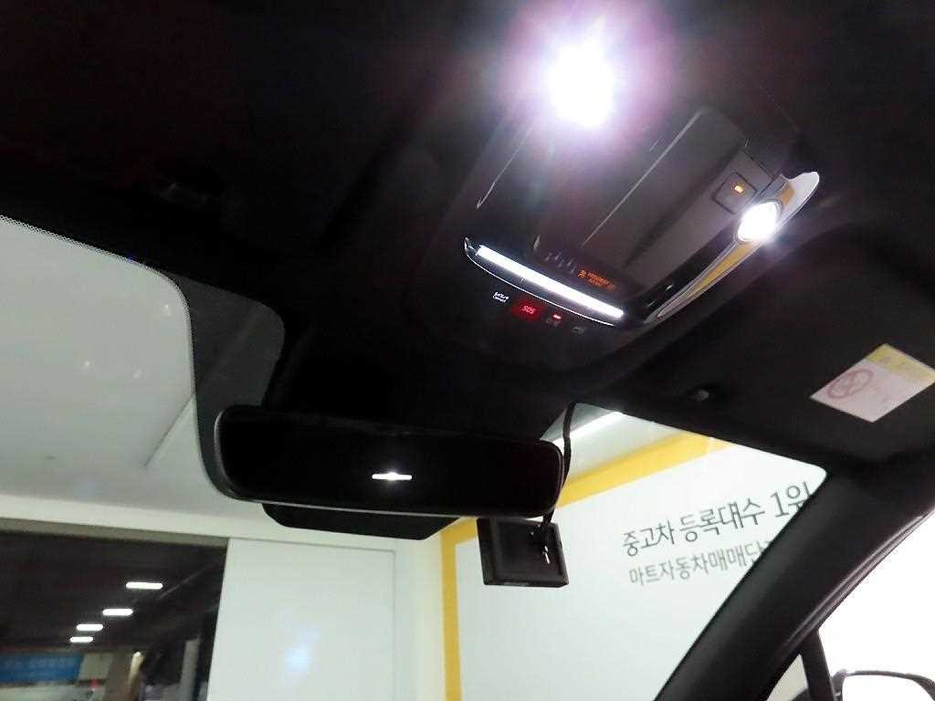 기아 쏘렌토 더 뉴 쏘렌토 4세대 하이브리드 1.6T 4WD 노블레스 이미지 16