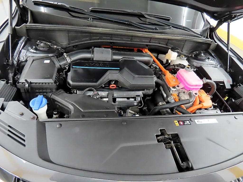 기아 쏘렌토 더 뉴 쏘렌토 4세대 하이브리드 1.6T 4WD 노블레스 이미지 19