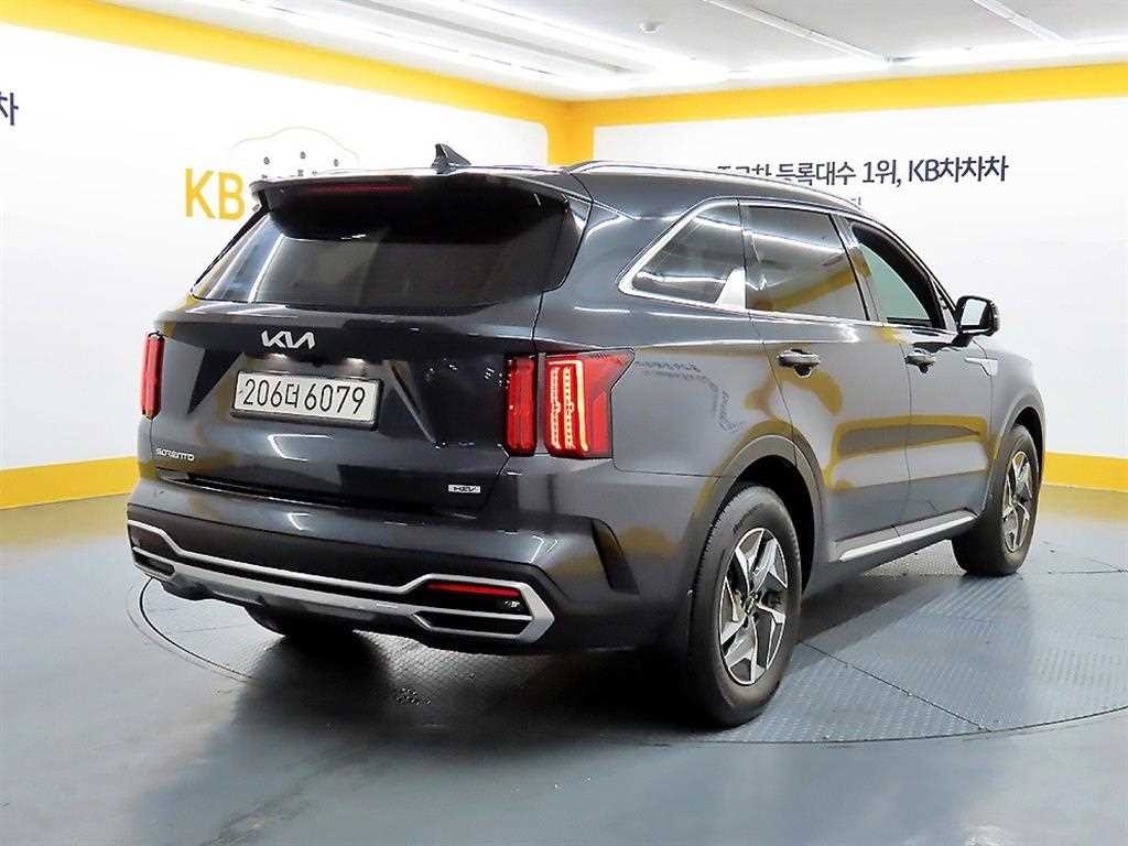 기아 쏘렌토 더 뉴 쏘렌토 4세대 하이브리드 1.6T 4WD 노블레스 이미지 4