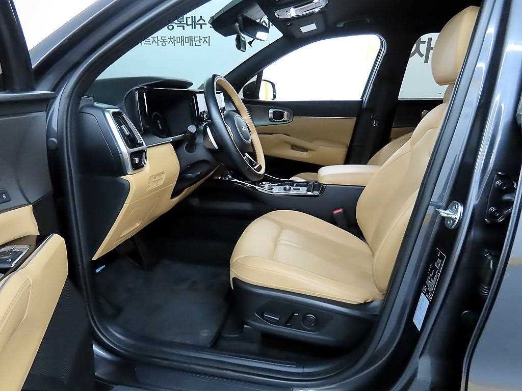 기아 쏘렌토 더 뉴 쏘렌토 4세대 하이브리드 1.6T 4WD 노블레스 이미지 5