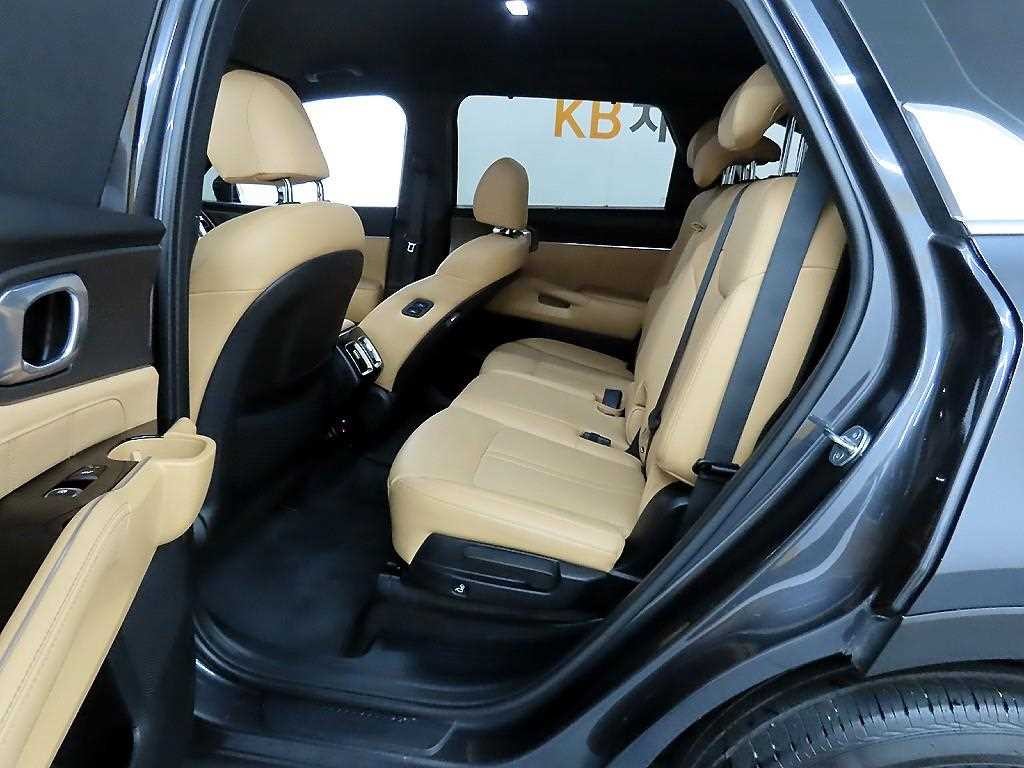 기아 쏘렌토 더 뉴 쏘렌토 4세대 하이브리드 1.6T 4WD 노블레스 이미지 6